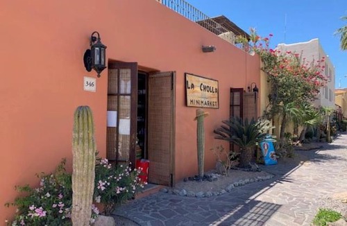Nopolo House | Casa del Gallo-Home in Loreto bay- Baja reimagined! steps from Community Pool