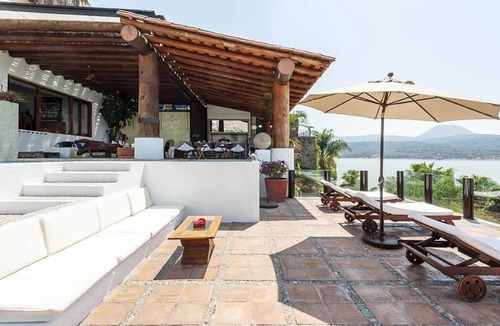 Centro House | Casa del Lago: Valle de Bravo with lake access