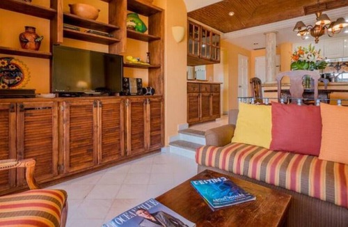 San Jose del Cabo Condo | Casa del Mar Beachfront Great Views Beautiful Spot