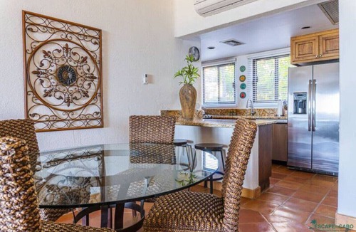San Jose del Cabo Condo | Casa Del Mar Beachfront Luxury 2BR Condo