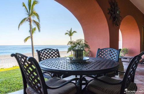 San Jose del Cabo Condo | Casa Del Mar Beachfront Luxury 2BR Condo