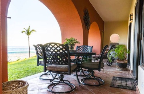 San Jose del Cabo Condo | Casa Del Mar Beachfront Luxury 2BR Condo