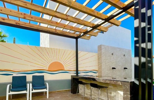 San Carlos House | Casa del Mural SAN Carlos