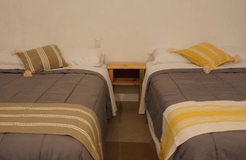 Teotitlan del Valle House | Casa del Pueblo