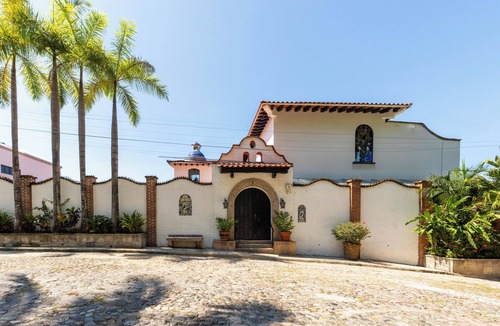 Conchas Chinas Villa | Casa del Quetzal Puerto Vallarta