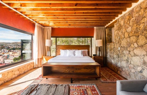 Zona Centro Hotel | Casa del Rector Hotel Boutique