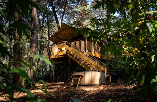 Valle de Bravo Cabin | Casa del Roble Avandaro