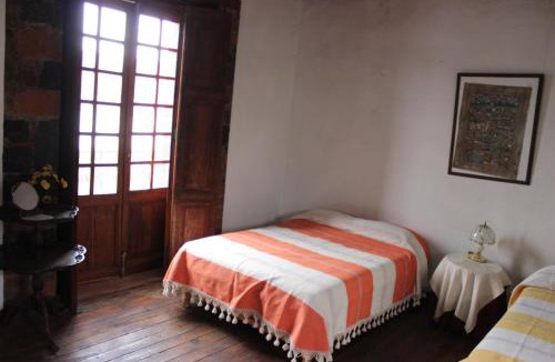 Jocotitlan Hotel | Casa del siglo XVII