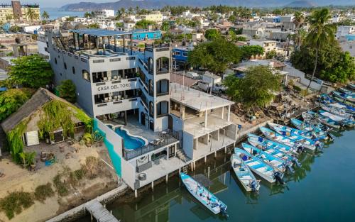 Barra de Navidad Apartment | Casa Del Toro