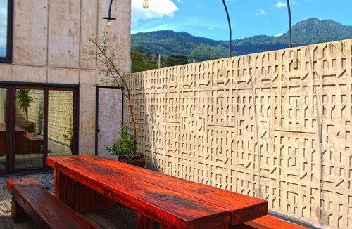 San Felipe del Agua Apartment | Casa del Valle - CasaBlanca - Luxury, pool, views and terrace