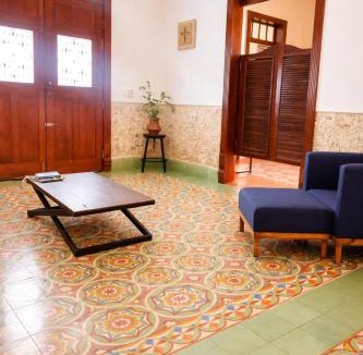 Centro Villa | Casa dell Acqua A Hidden Gem Near Paseo Montejo
