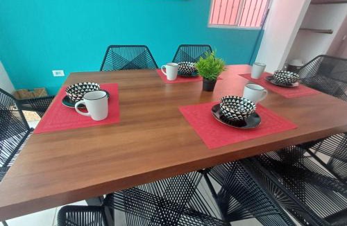 Merida House | Casa Descanso Maya Con alberca privada, a 10 min del aeropuerto