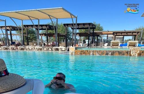 El Dorado Ranch House | Casa Desert Rose - Gated Community San Felipe Vacation Rental Home