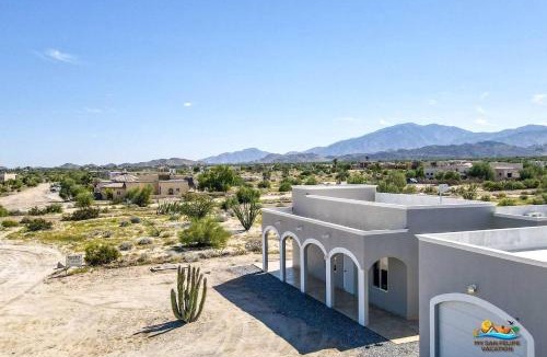 El Dorado Ranch House | Casa Desert Rose - Gated Community San Felipe Vacation Rental Home