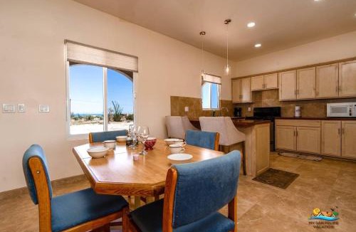El Dorado Ranch House | Casa Desert Rose - Gated Community San Felipe Vacation Rental Home
