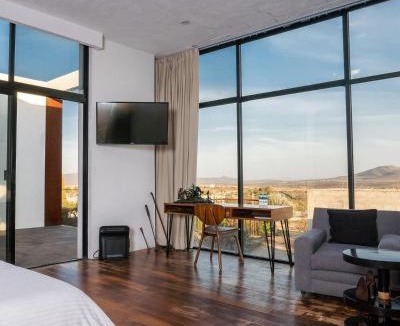 Pozos Hotel | Casa Diamante Hotel Boutique - Mineral de Pozos