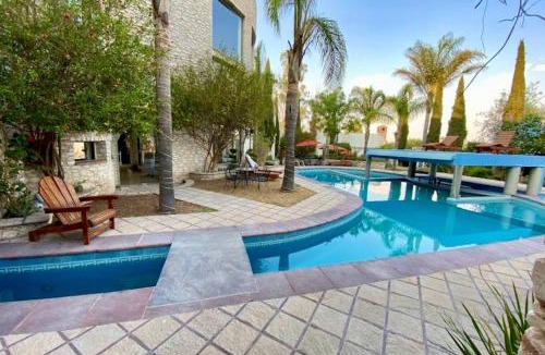 Pozos Hotel | Casa Diamante Hotel Boutique - Mineral de Pozos