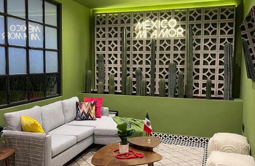 Historic Center Apartment | Casa Donceles - Amplios Departamentos Familiares en Centro Histórico