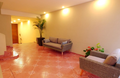 Historic Center Apartment | Casa Donceles Apt 1 in Centro