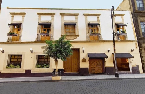 Historic Center Apartment | Casa Donceles PH1 Group Top Choice, Complimentary luggage storage