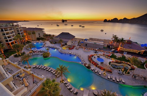 El Medano Ejidal Hotel | Casa Dorada Los Cabos Resort & Spa