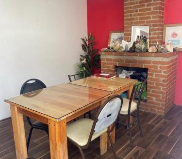 Mineral de Angangueo Apartment | Casa Ecológica Angangueo
