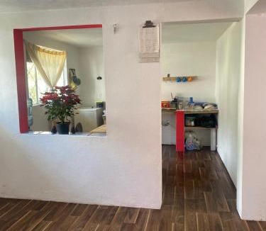 Mineral de Angangueo Apartment | Casa Ecológica Angangueo