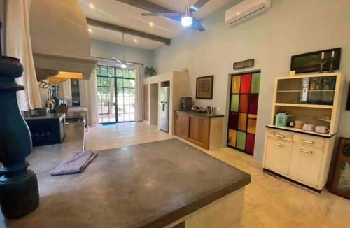 Conkal Apartment | Casa Eden Hacienda Style Guest House Kantoyna, YUC