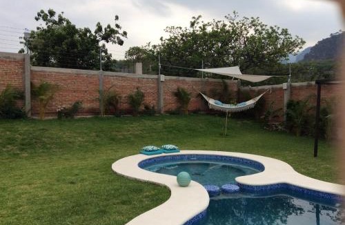Amatlan House | Casa El Camino