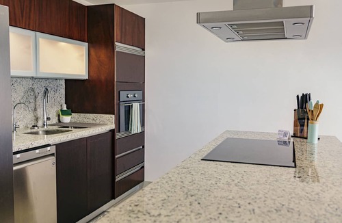 Puerto Juarez Condo | Casa el Encanto Ocean View Penthouse 532 S NEW ! by RedAwning