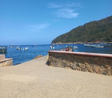 Yelapa Apartment | Casa El Limón
