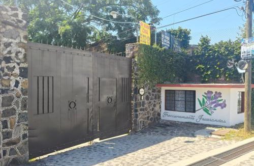 Oaxtepec House | Casa El nido de las flores