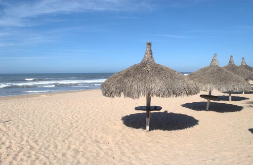 Cerritos House | Casa en Cerritos Resort con Alberca y Playa MZT - #21 HF