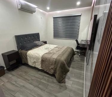 Monterrey House | Casa en cumbres amueblada con todos incluido