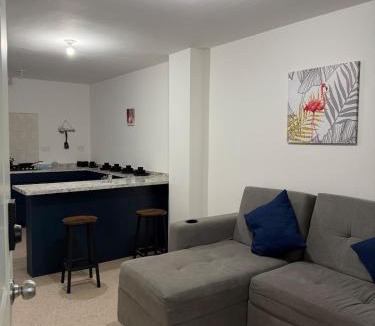 Juarez House | Casa en fracc residencial privado frente a un parque 2 dormitorios
