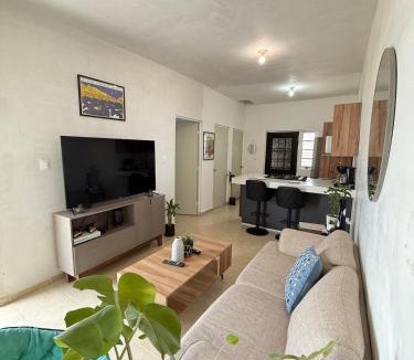 Torreon Apartment | Casa en Fraccionamiento con check-in 24 hr