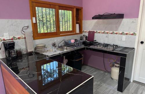 Xpujil House | Casa en Huerto Frutal