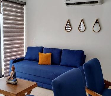 Valle Dorado House | Casa en Mezcales con Alberca Jardín y BBQ Ideal para Familias