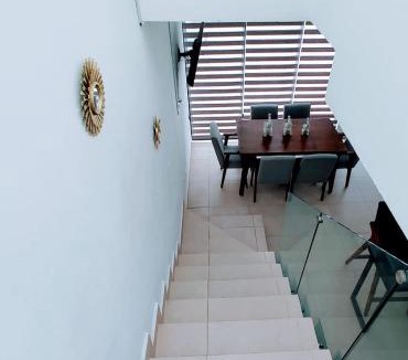 Valle Dorado House | Casa en Mezcales con Alberca Jardín y BBQ Ideal para Familias