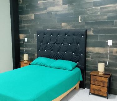Yecapixtla Apartment | Casa en Paraíso Cuautla Morelos