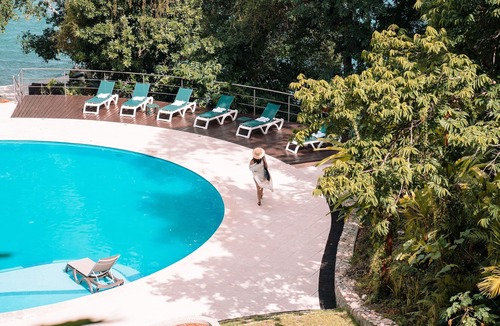 San Andres House | Casa en Petén dentro de Hotel Bolontiku