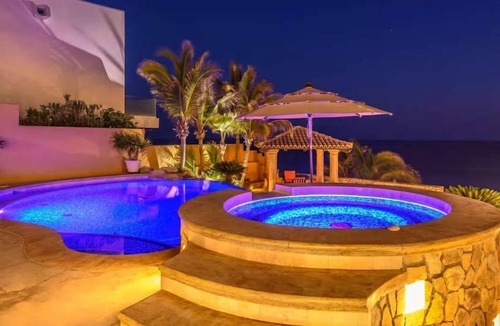Buzzards Villa | Casa Encanto by The Agency Baja