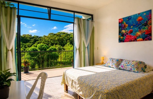 Puerto Angel Hotel | Casa Esperanza