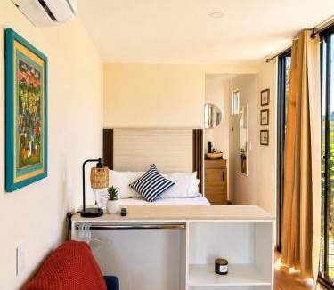 Purisima del Rincon House | Casa Estrella - Loft Container en Tierra Mía