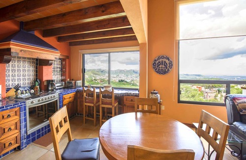 Guanajuato Hotel | Casa Estrella Valenciana Hotel Boutique