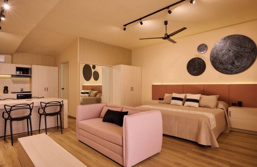 Reforma Apartment | Casa Eucaliptos