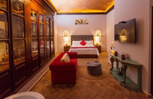Cholula Hotel | Casa Eva Hotel Boutique & Spa