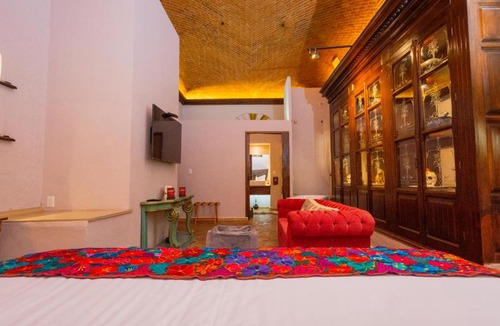 Cholula Hotel | Casa Eva Hotel Boutique & Spa