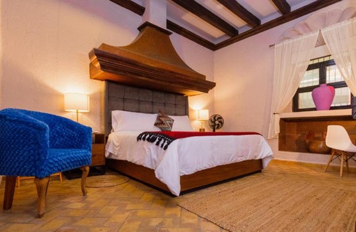 Cholula Hotel | Casa Eva Hotel Boutique & Spa