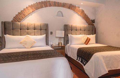 Cholula Hotel | Casa Eva Hotel Boutique & Spa